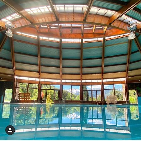 Malalcahuello Thermal Hotel & Spa Extérieur photo