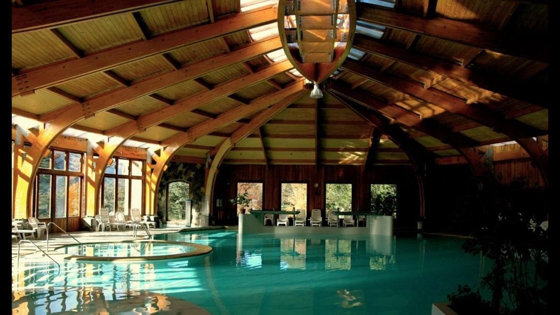 Malalcahuello Thermal Hotel & Spa Extérieur photo